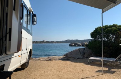 Camping Baia Saraceno