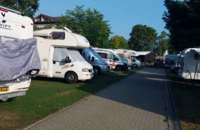 Camping Parisi