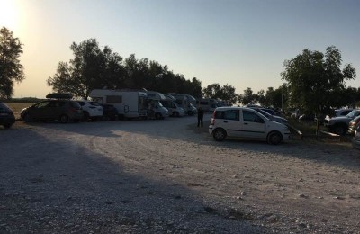 Parcheggio Punta Aderci