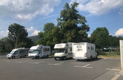 Wohnmobilstellplatz Miltenberg