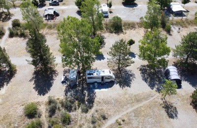 Camping Municipal La Garenne