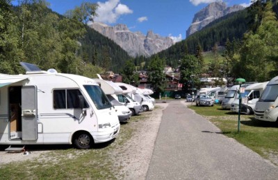 Camping Marmolada