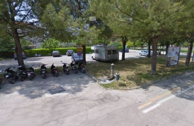 Parcheggio Camper - Le Mosse