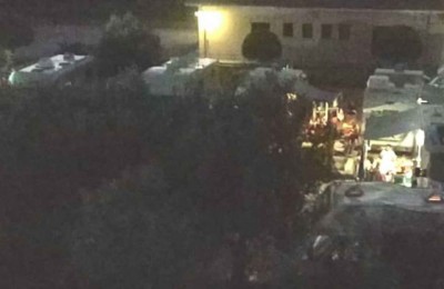 Un Posto al Sole sosta camper