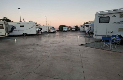 Area camper Sardegna