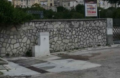 Area Camper Casacalenda