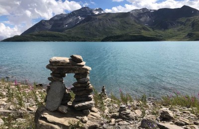 Lac du Mont Cenis