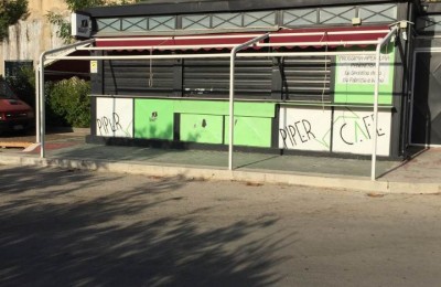 Area Sosta Camper