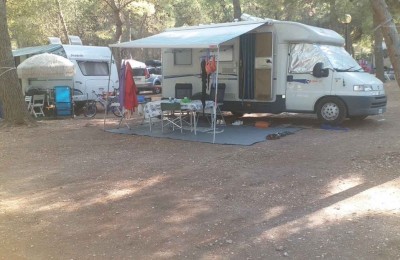Camping Baia di Campi
