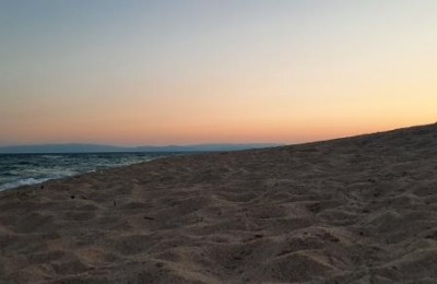 Area Sosta Camper Sole & Mare