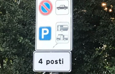 Parcheggio