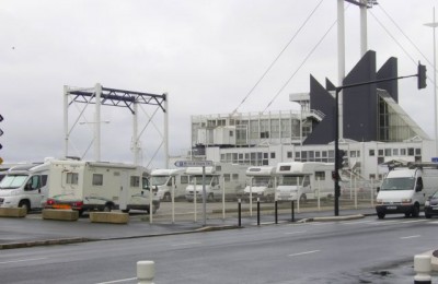 Parking Car Ferries 