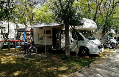 Circeo Camper