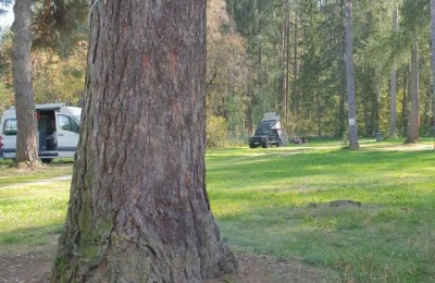 Camping Schiessstand - Bersaglio