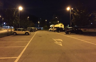 Parcheggio Asiago- Villazzano Stazione FS