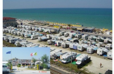 Area Camper Club Il Picchio Marotta