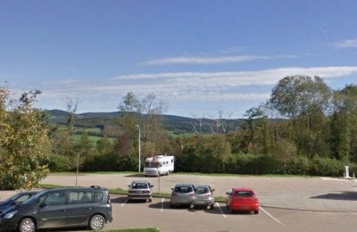 Aire municipal Camping-cars