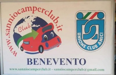 Area camper di Benevento