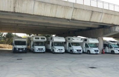 Parking Santa Fara