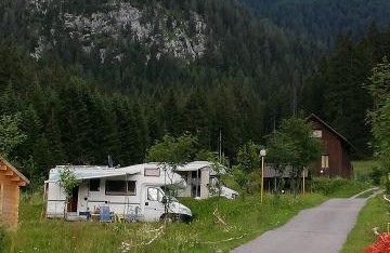 Camping Collina