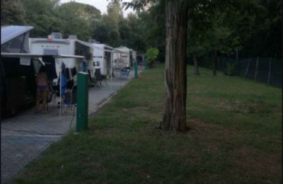 Sosta camper Parkmaiore