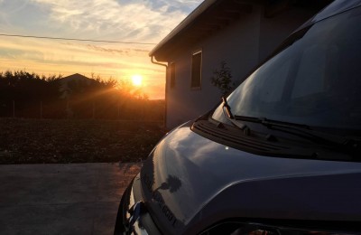 Parking CasaCautha