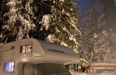 Camping Rocchetta International
