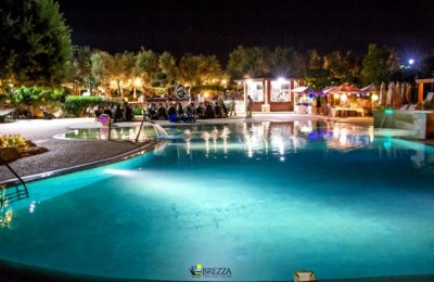 Brezza tra gli Ulivi Camping & Restaurant	