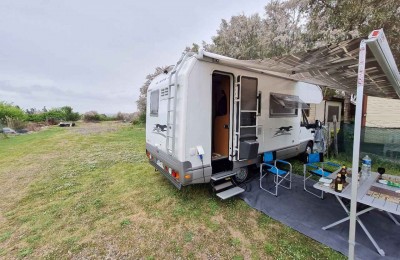 Area sosta Camper Barsotti