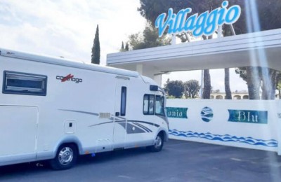 Villaggio Jonio Blu - Kalabrien