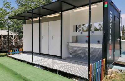 Area camper Rivamare