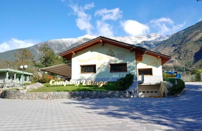 Lazy Bee Camping Village - La Pinsa