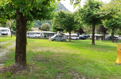 Camping Pilù