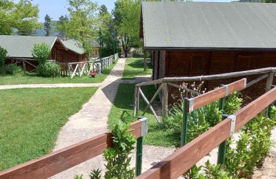 Camping Vettore