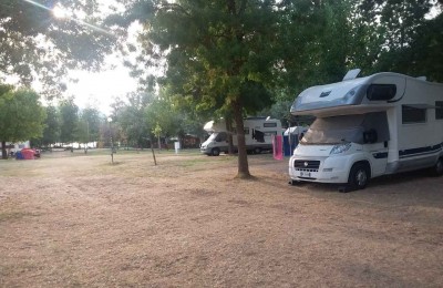 Camping Lago Piediluco
