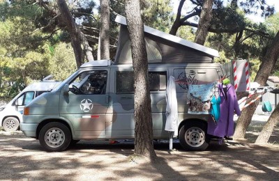 International Camping Mare e Pineta