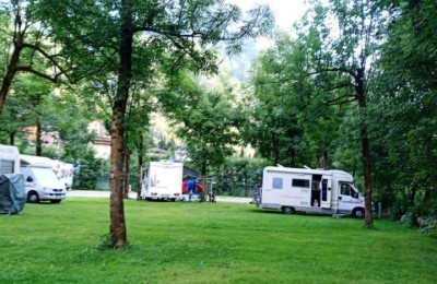 Area Sosta Camper Sabiunet