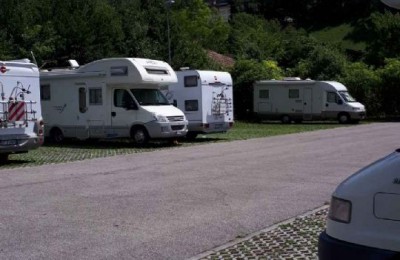 Area camper Ledro