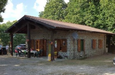 Area Camping Il Poggetto