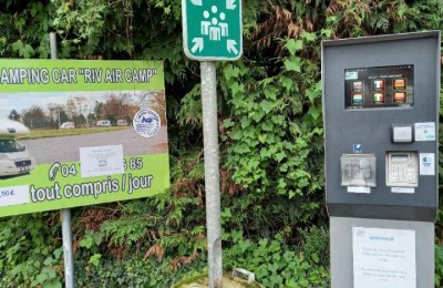 Riv'Air Camp