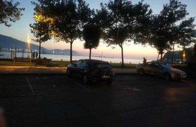 Parcheggio Furgoperfecto