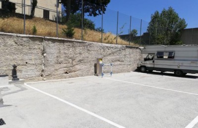 Area camper Frosolone