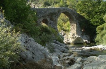 Area di sosta a Vallo della Lucania