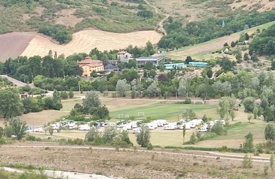 Agricamping c/o Villaggio della Salute Più