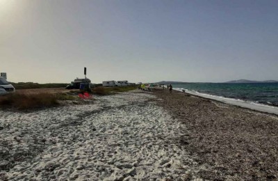 Parking Spiaggia Pazzona