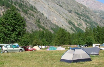 Camping Ailefroide