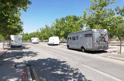 Parking Valdebernardo