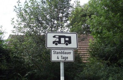 Parkplatz n° 1