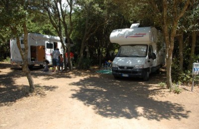 Camping Ristorante Supramonte