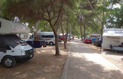 Camping La Palma